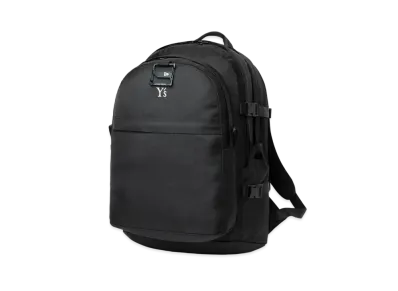 NEW ERA x Y's 24AW Carrier Pack 35L "Black"