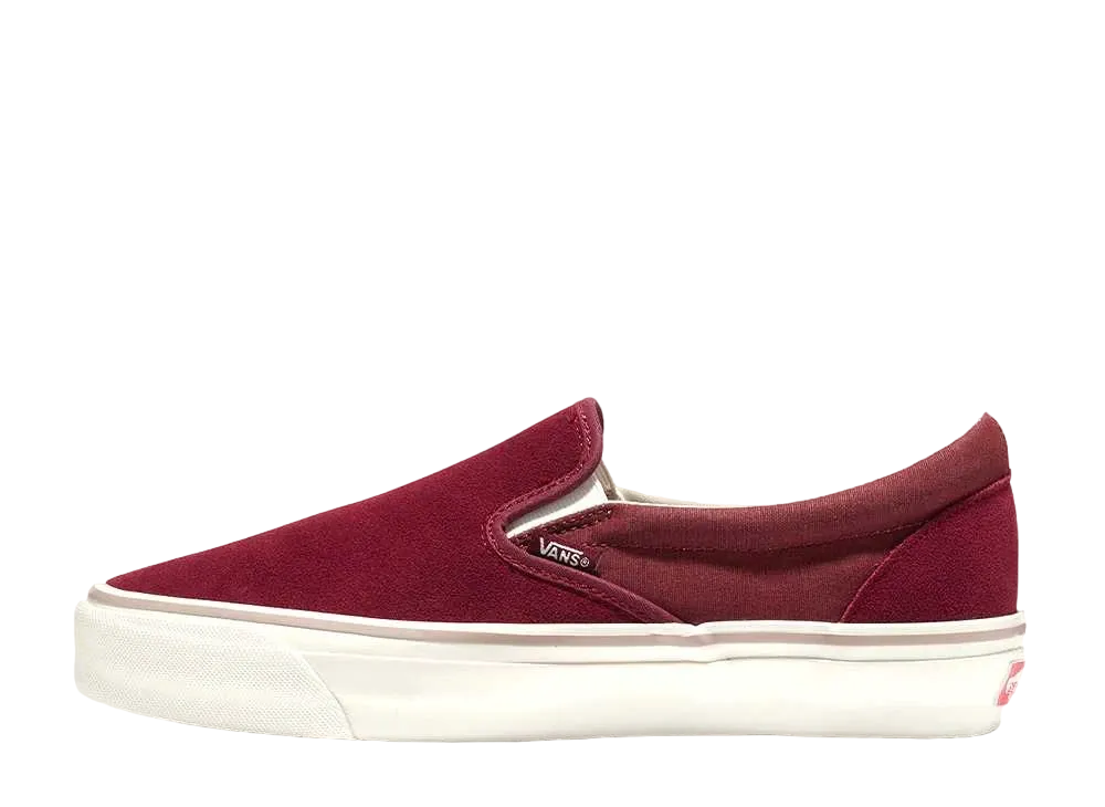 Vans MTE Slip-On "Madder Brown"