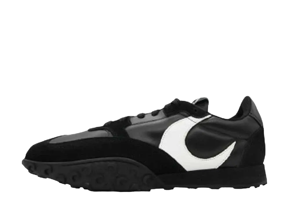 Marine serre METAL FREE LEATHER MS RISE "BLACK"