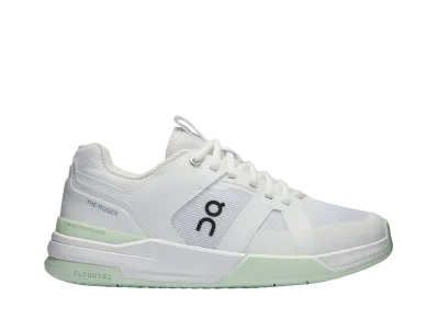 On Women's THE ROGER Clubhouse Pro "White/Lima"