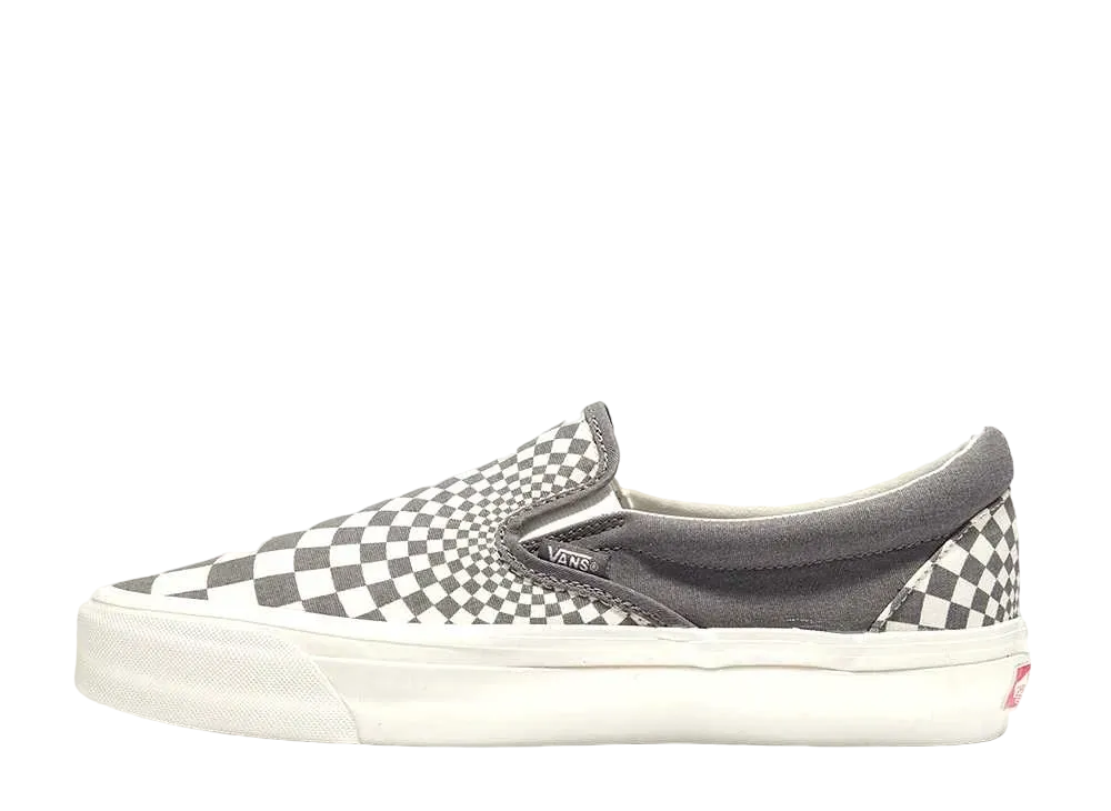 バンズ MTE スリッポン "ピューター/マシュマロ"