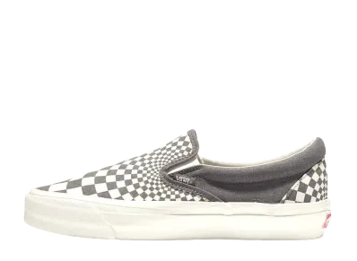 Vans MTE Slip-On "Pewter/Marshmallow"