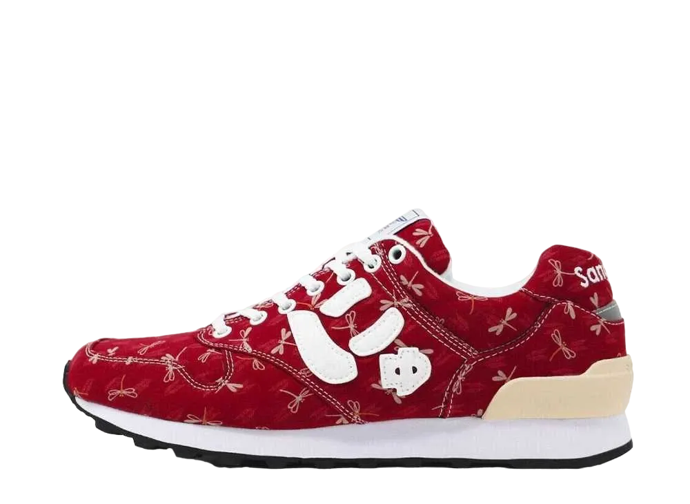 SANGACIO Nyu's Akatonnbo "Red"