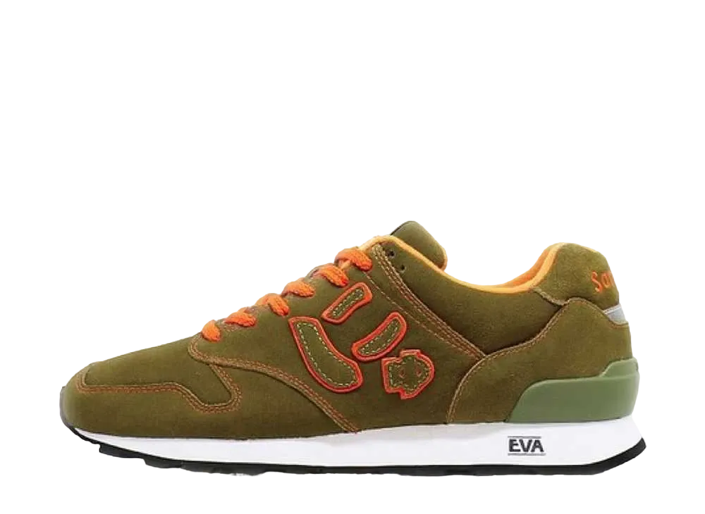 SANGACIO Nyu's "Khaki"