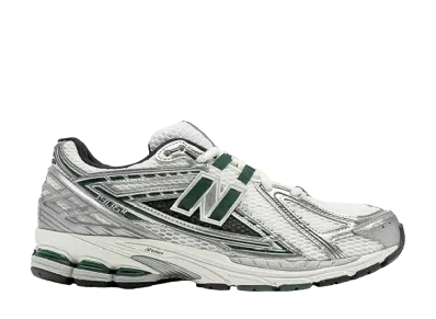 New Balance 1906R "Metallic Silver/Green"