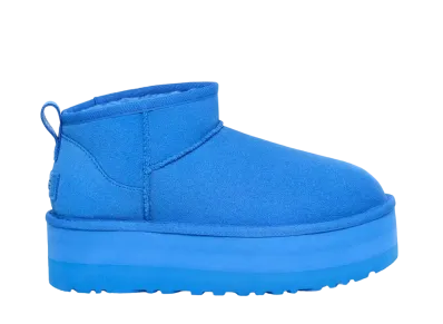 UGG Women's Classic Ultra Mini Platform "Big Sky"