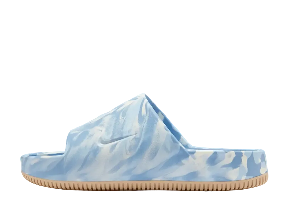 ナイキ カーム スライド "ネバーギブアップ"