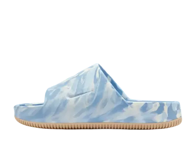Nike Calm Slide "Never Give Up"