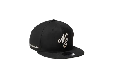 NEW ERA 9Fifty Classic Logo "Black"