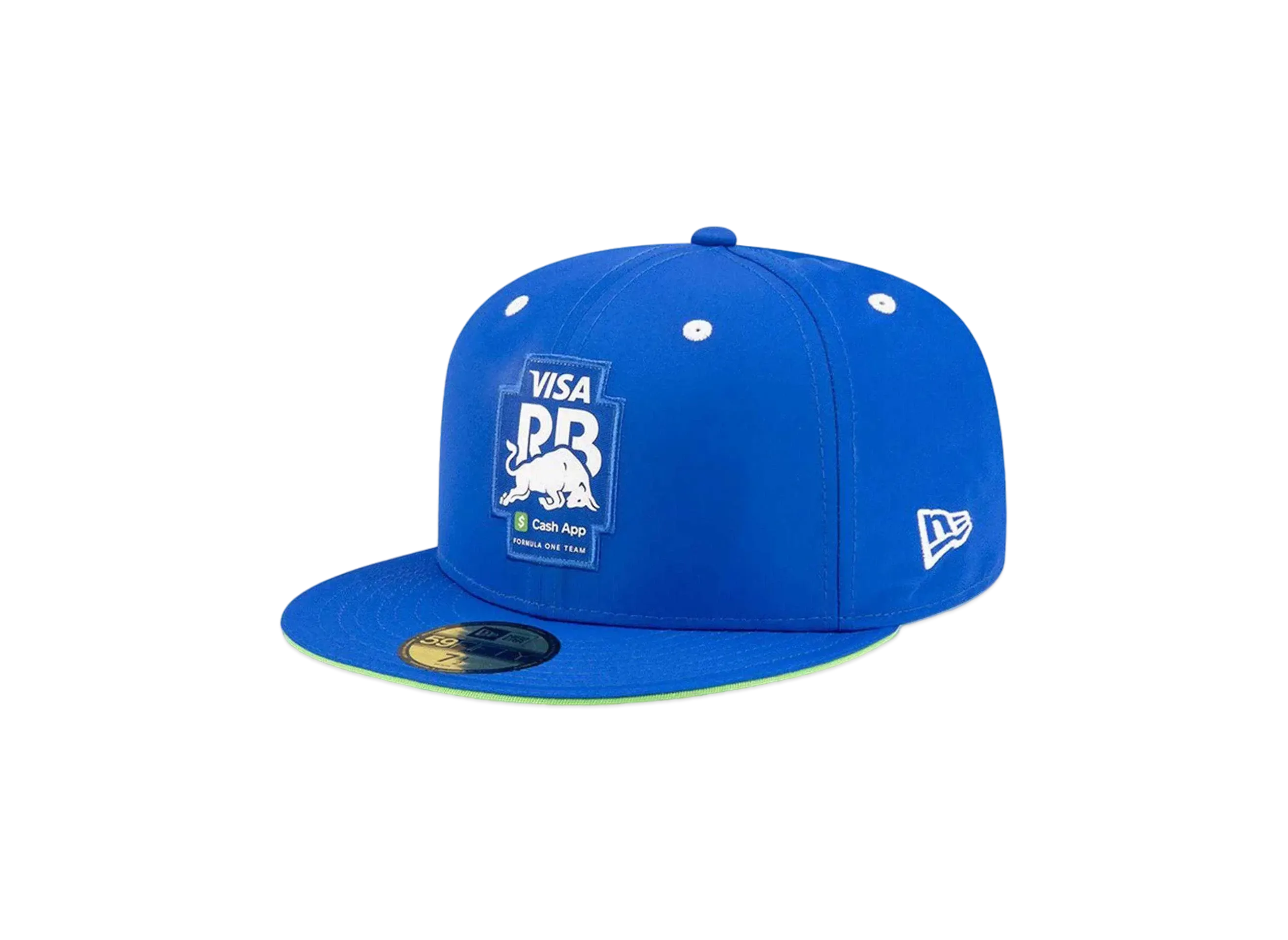 NEW ERA 59Fifty Visa Cash App RB F1 Team "Blue"