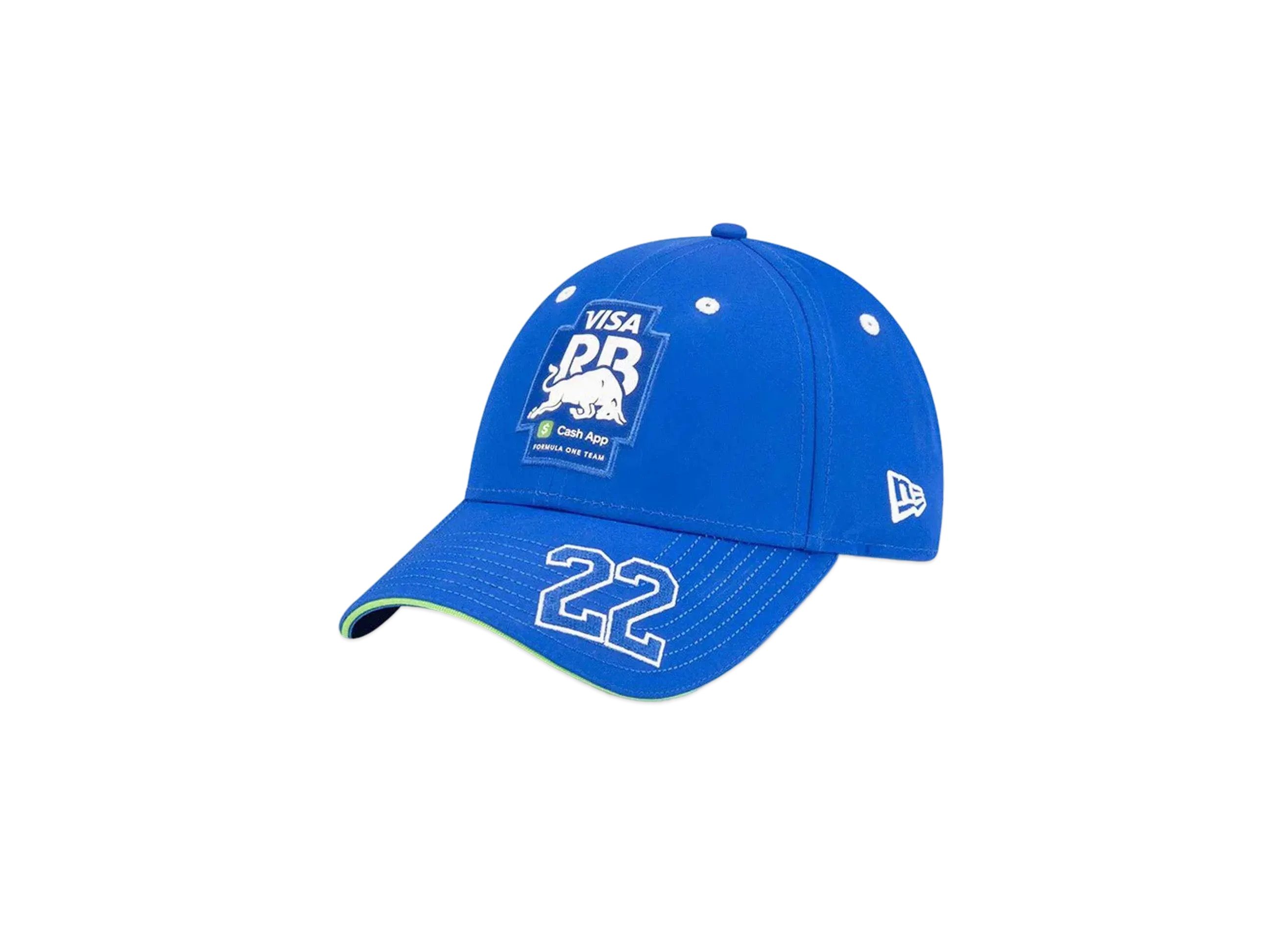 NEW ERA 9Forty Visa Cash App RB F1 Team "Blue"