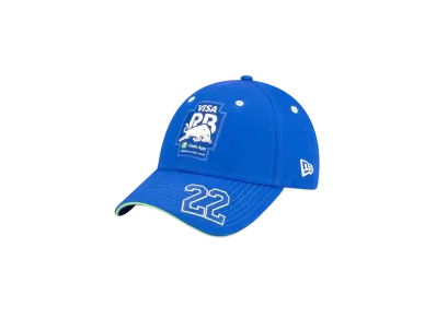 NEW ERA 9Forty Visa Cash App RB F1 Team "Blue"