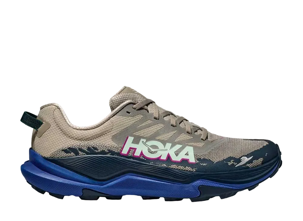 ホカ トレント4 "ファッロ/ウルトラマリン"