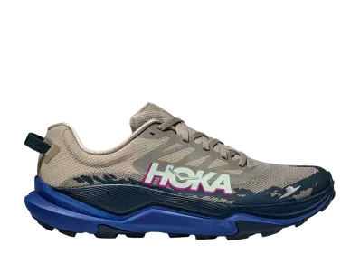 Hoka Torrent 4 "Farro/Ultramarine"