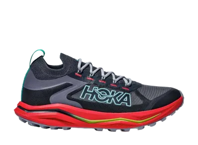 Hoka Zinal 2 "Stormy Skies/Cerise"