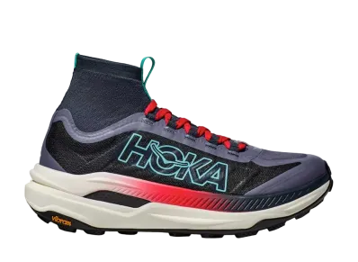 Hoka Tecton X 3 "Stormy Skies/Cerise"