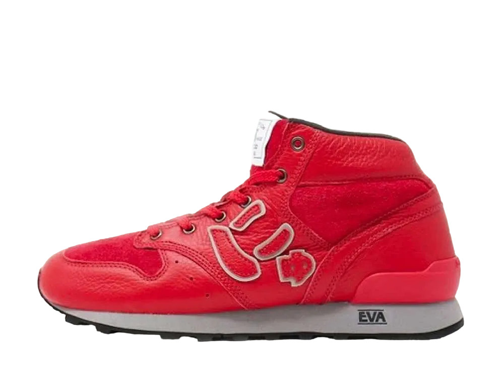 SANGACIO Nyu's "Red Mid"