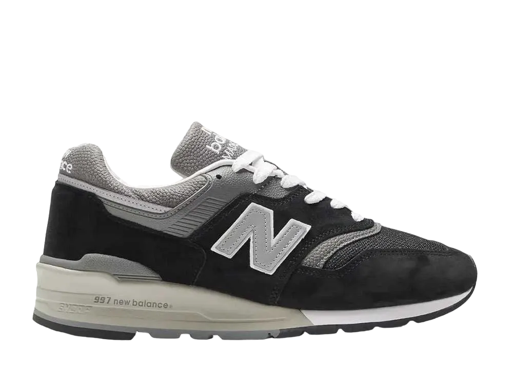 ニューバランス 997 "ブラック"
