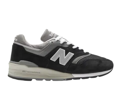 New Balance 997 "Black"