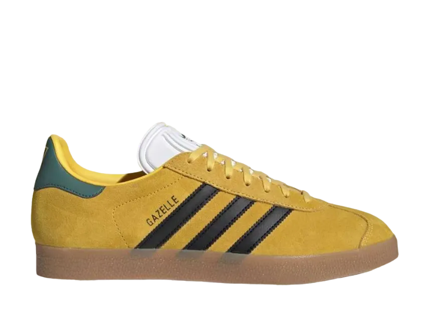 ★人気★ adidas Gazelle Jamaica アディダス ガゼル ジャマイカ Jamaica Football Federation × adidas Originals Gazelle