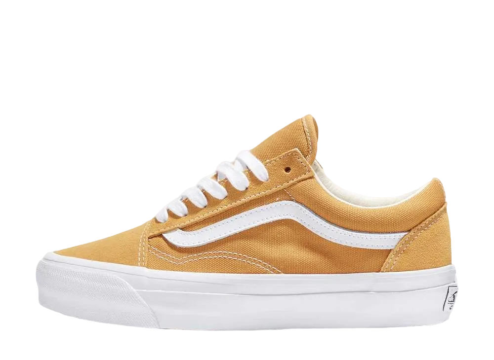 バンズ プレミアム オールドスクール "ハーベストゴールド"