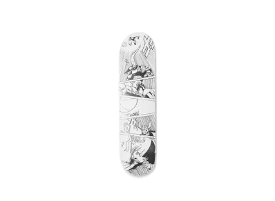 atmos x Acky Bright TOKYO23 Skateboard deck8 "Multi"