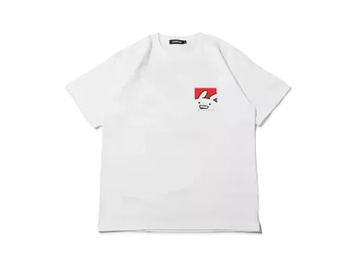 atmos x Usagyuun S/S Tee "Red"