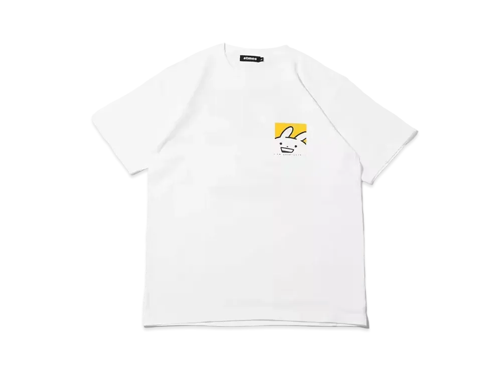 atmos x Usagyuun S/S Tee "Yellow"