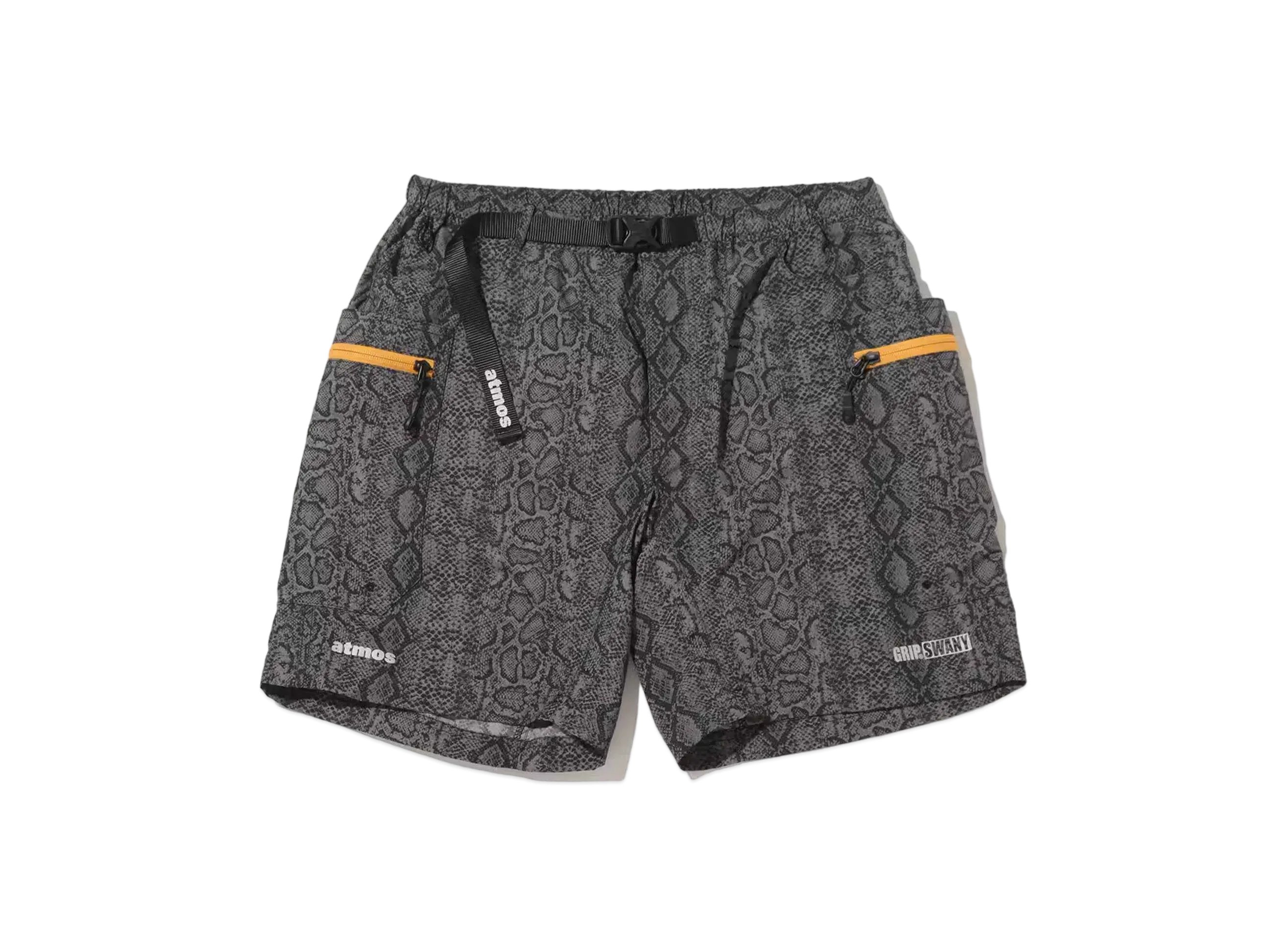 atmos x GRIP SWANY Gear Buggy Shorts Python "Gray"