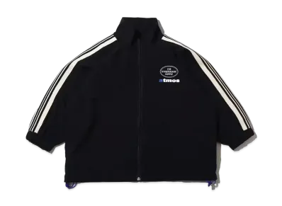 atmos x THE OTOGIBANASHI SUPPLY Kids Nylon Jacket "Black"