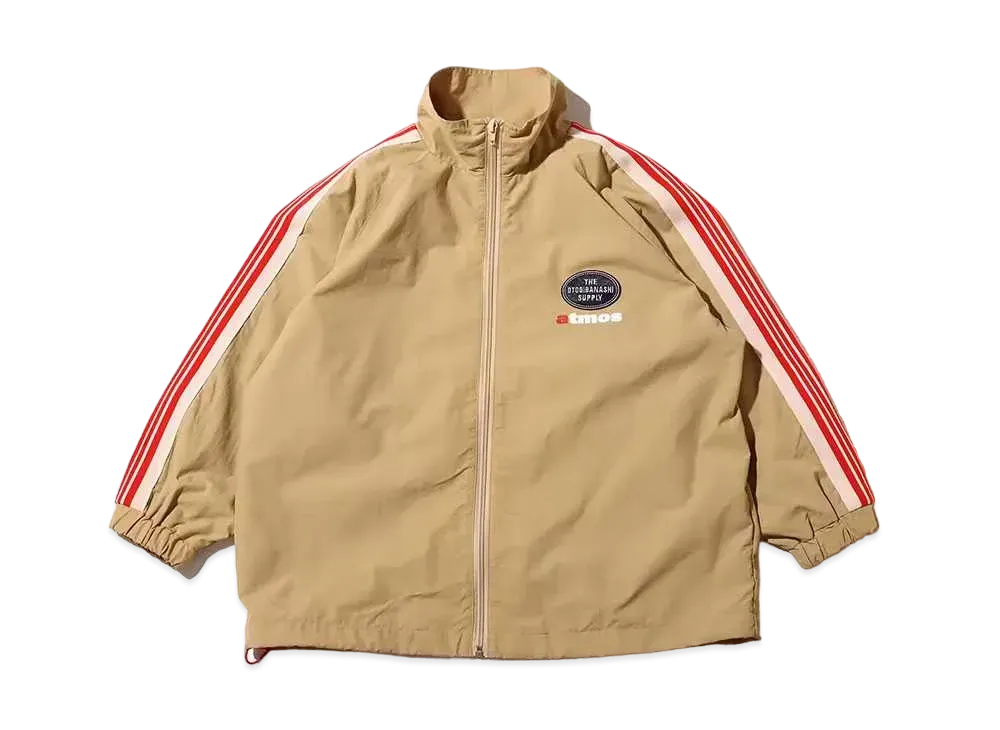 atmos x THE OTOGIBANASHI SUPPLY Kids Nylon Jacket "Beige"