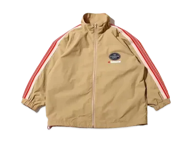 atmos x THE OTOGIBANASHI SUPPLY Kids Nylon Jacket "Beige"