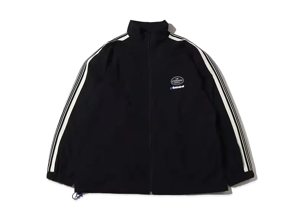 atmos x THE OTOGIBANASHI SUPPLY Nylon Jacket "Black"