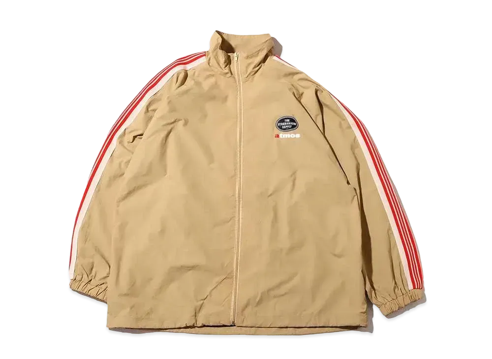 atmos x THE OTOGIBANASHI SUPPLY Nylon Jacket "Beige"