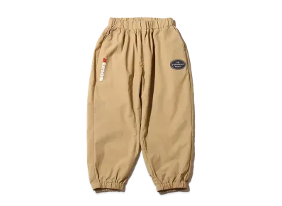 atmos x THE OTOGIBANASHI SUPPLY Nylon Pant "Beige"