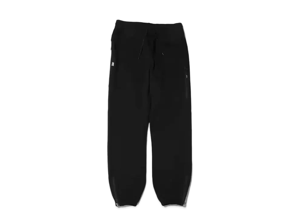atmos Cardboard Knit Pants "Black"