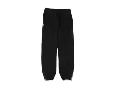 atmos Cardboard Knit Pants "Black"