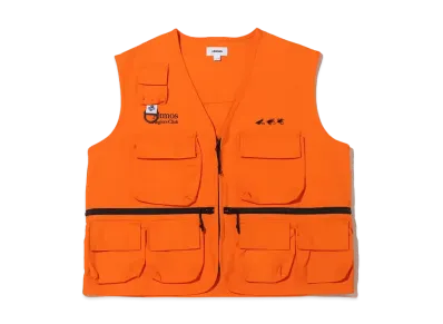 atmos Anglers Club Vest "Orenge"