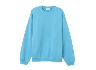 atmos Pigment Sweatshirt "Blue"