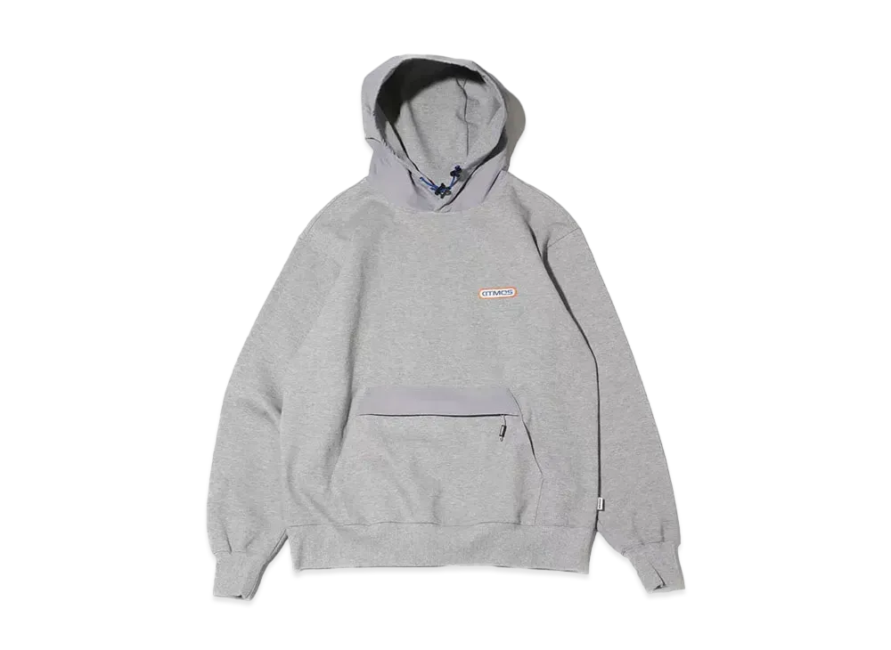 atmos Cardboard Knit Parka "Gray"