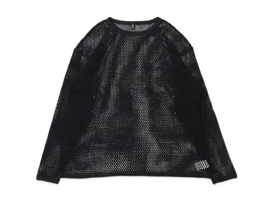 atmos x MUSH Et Long Sleeve "Black"