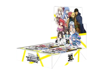 ヴァイスシュヴァルツ ブースターパック「角川スニーカー文庫」ボックス