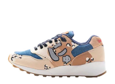 SANGACIO Nyu's be "Camo Jeans"