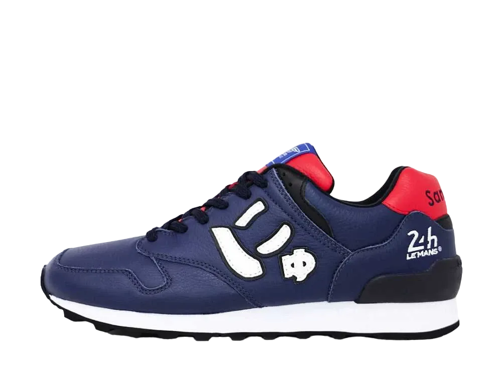 サンガッチョ にゅ～ず ル マン24h "ネイビー/レッド"