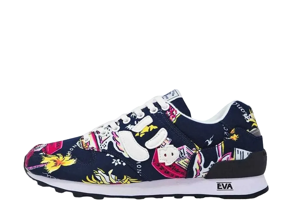 サンガッチョ にゅ～ず アロハ "ネイビー"