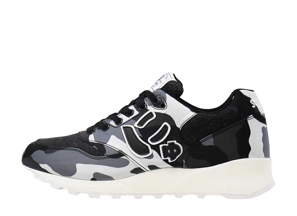 サンガッチョ にゅ〜ず "ホワイトカモ/ブラックジーンズ"