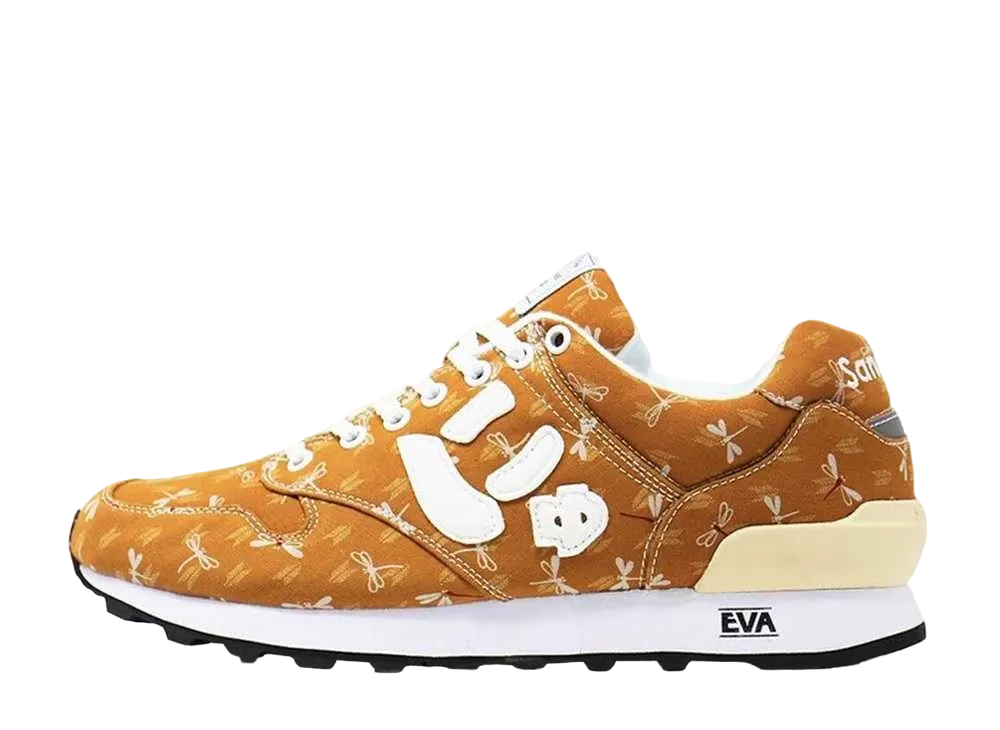 サンガッチョ にゅ〜ず 芥子色トンボ "マスタード"