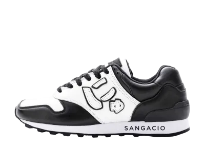 SANGACIO Nyu's "White/Black"