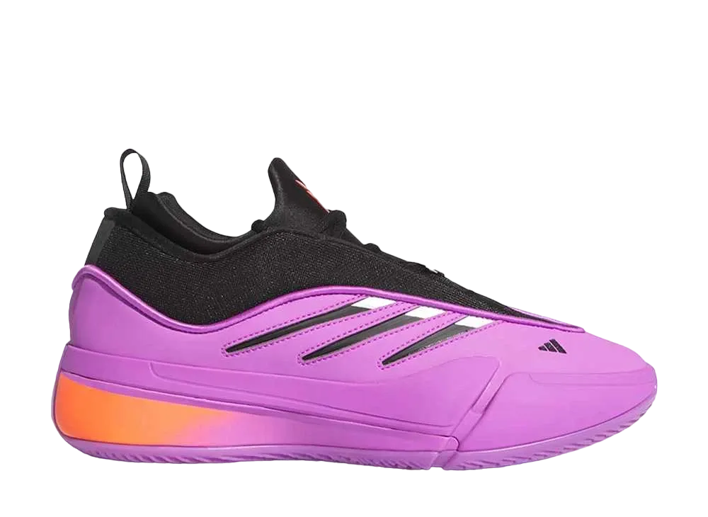 アディダス デイム9 "パープルバースト"