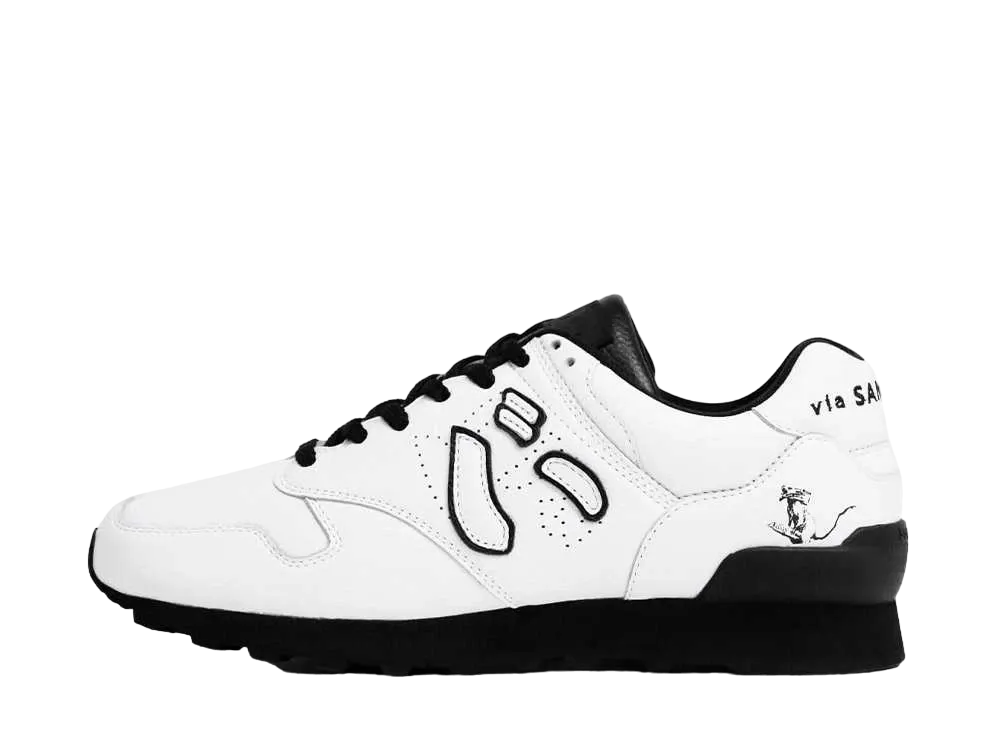 サンガッチョ にゅ～ず ブランダライズド "ホワイト/ブラック"